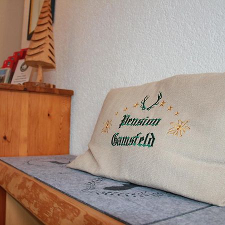Apartments Gamsfeld Russbach am Pass Gschuett Luaran gambar