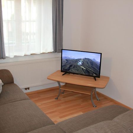 Apartments Gamsfeld Russbach am Pass Gschuett Luaran gambar
