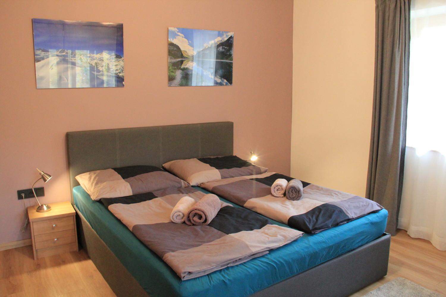Apartments Gamsfeld Russbach am Pass Gschuett Luaran gambar