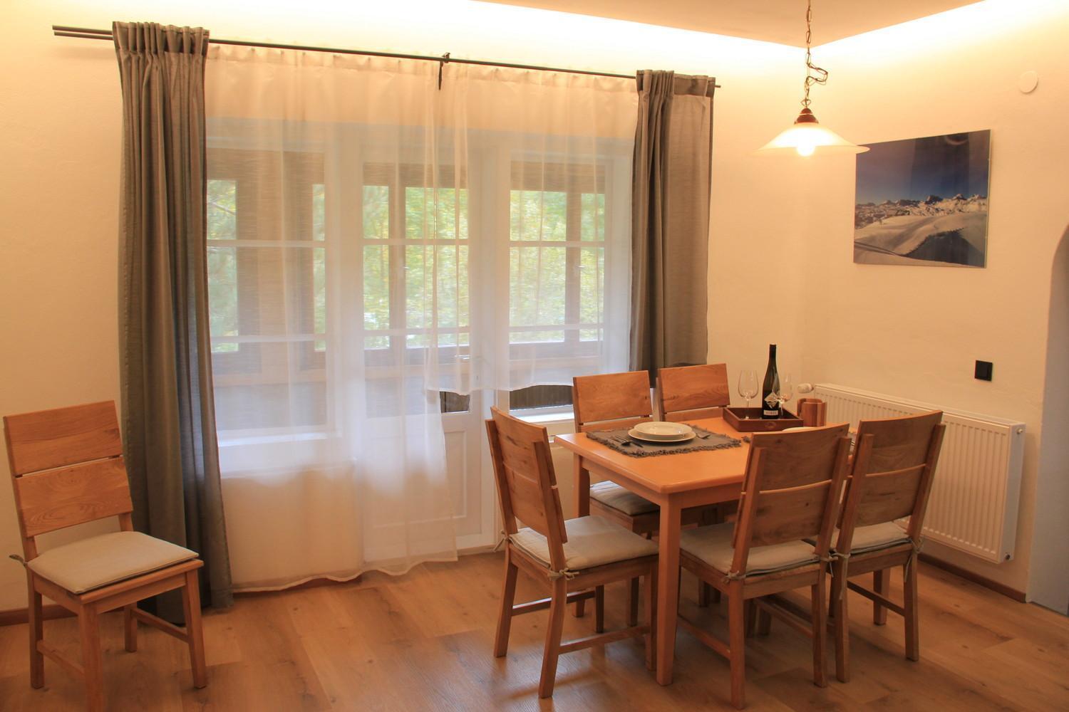 Apartments Gamsfeld Russbach am Pass Gschuett Luaran gambar