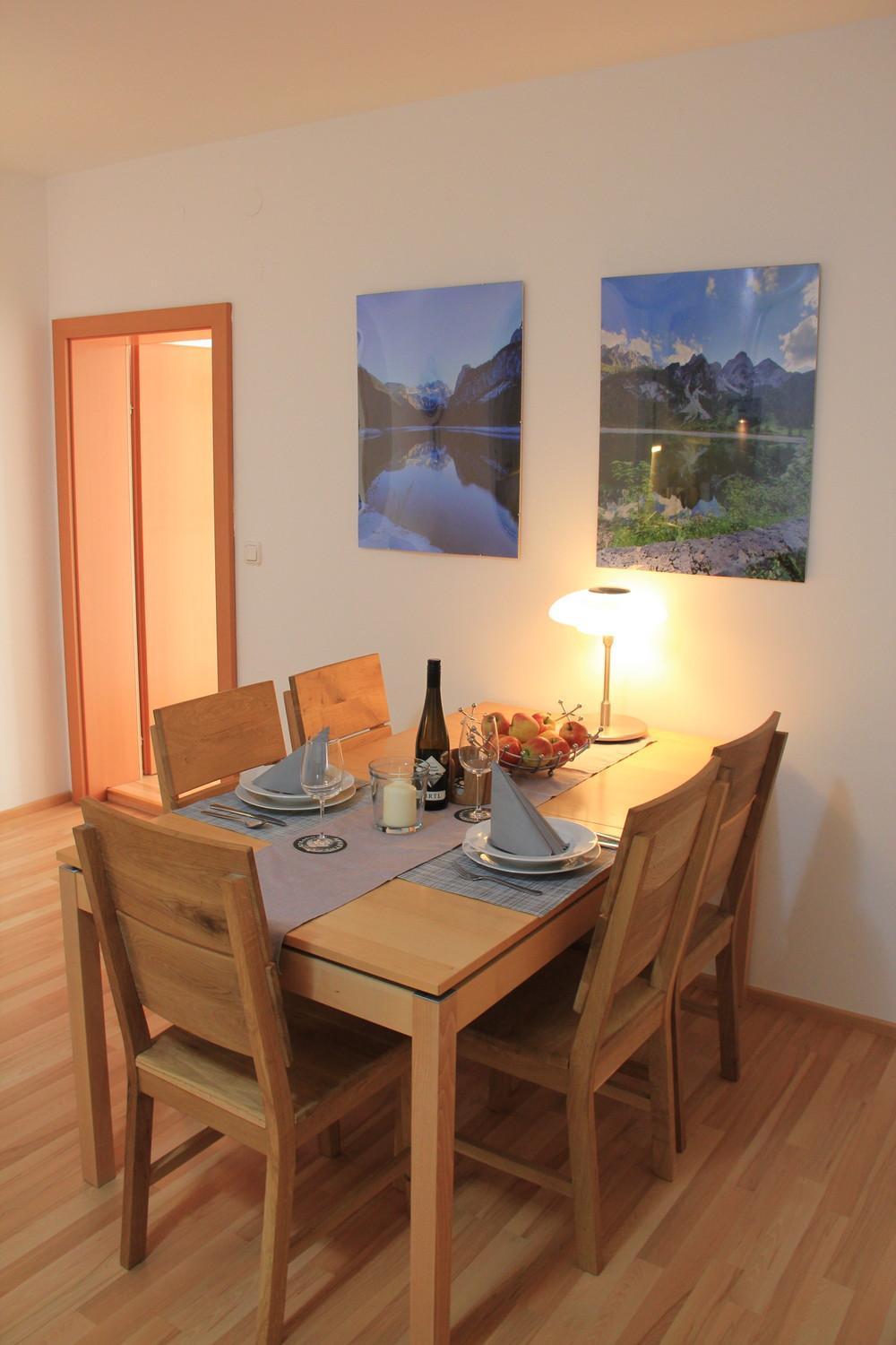Apartments Gamsfeld Russbach am Pass Gschuett Luaran gambar