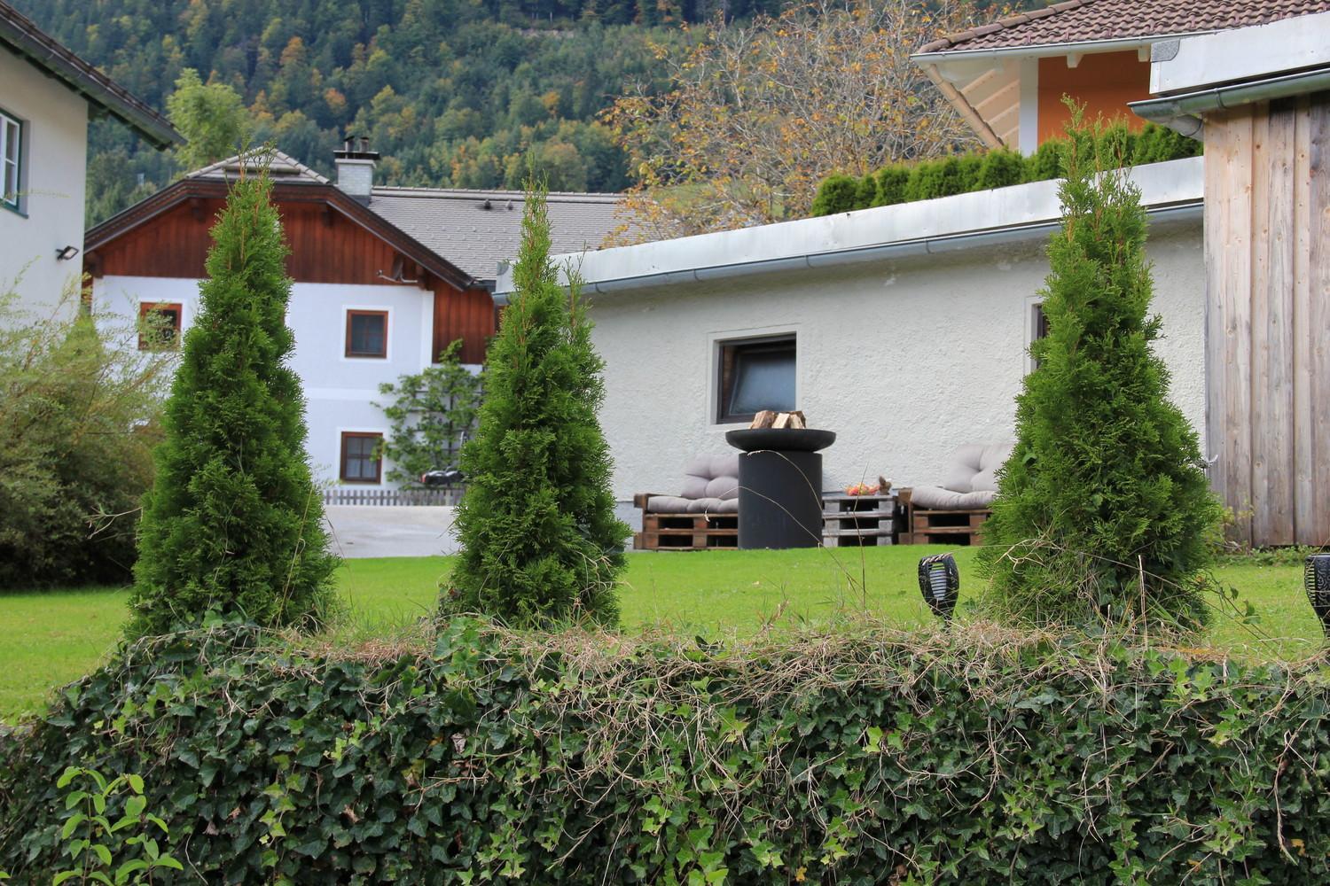 Apartments Gamsfeld Russbach am Pass Gschuett Luaran gambar