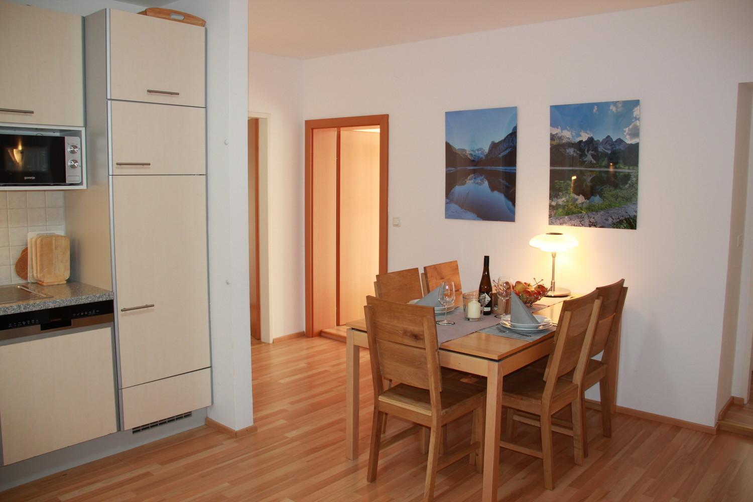 Apartments Gamsfeld Russbach am Pass Gschuett Luaran gambar