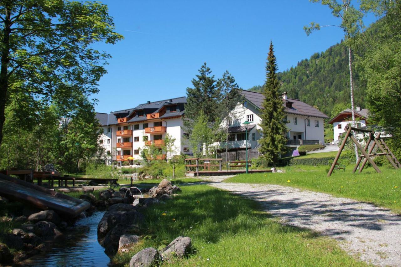 Apartments Gamsfeld Russbach am Pass Gschuett Luaran gambar